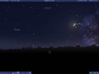 Realistic View