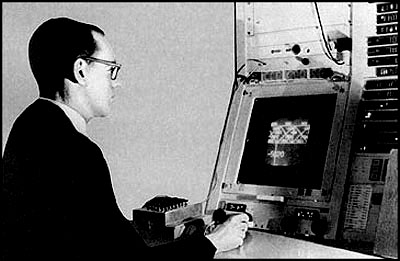 Ivan Sutherland and Sketchpad
