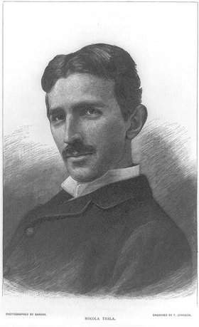 Nikola Tesla