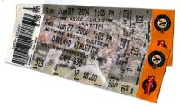 baseball tickets