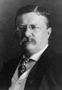 Theodore Roosevelt