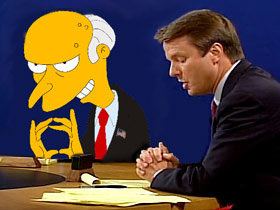 Cheney with makeup...