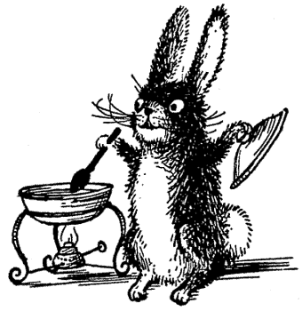 Welsh Rabbit