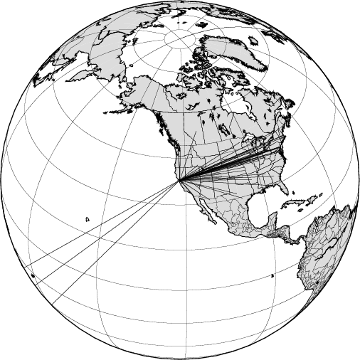 worldwspr