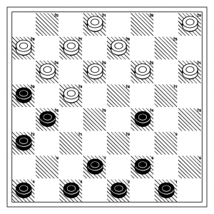 Red to move, Jim suggested that 4-8 is the right move, Milhouse played 7-11.   Who is right?